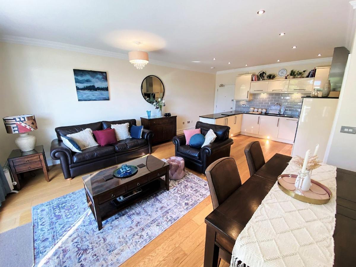 Hazelwood Hideaway: Spacious 2 Bed Apartment 실버데일 외부 사진