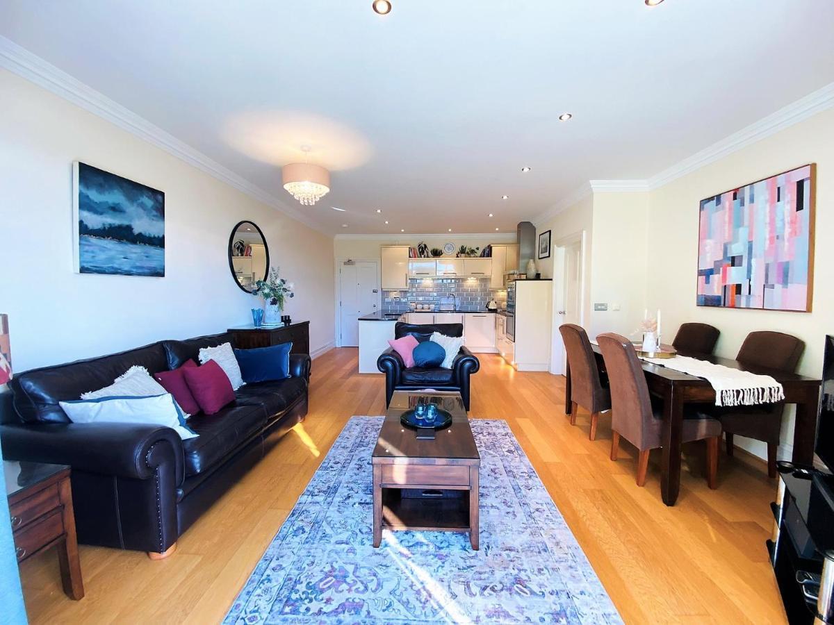 Hazelwood Hideaway: Spacious 2 Bed Apartment 실버데일 외부 사진