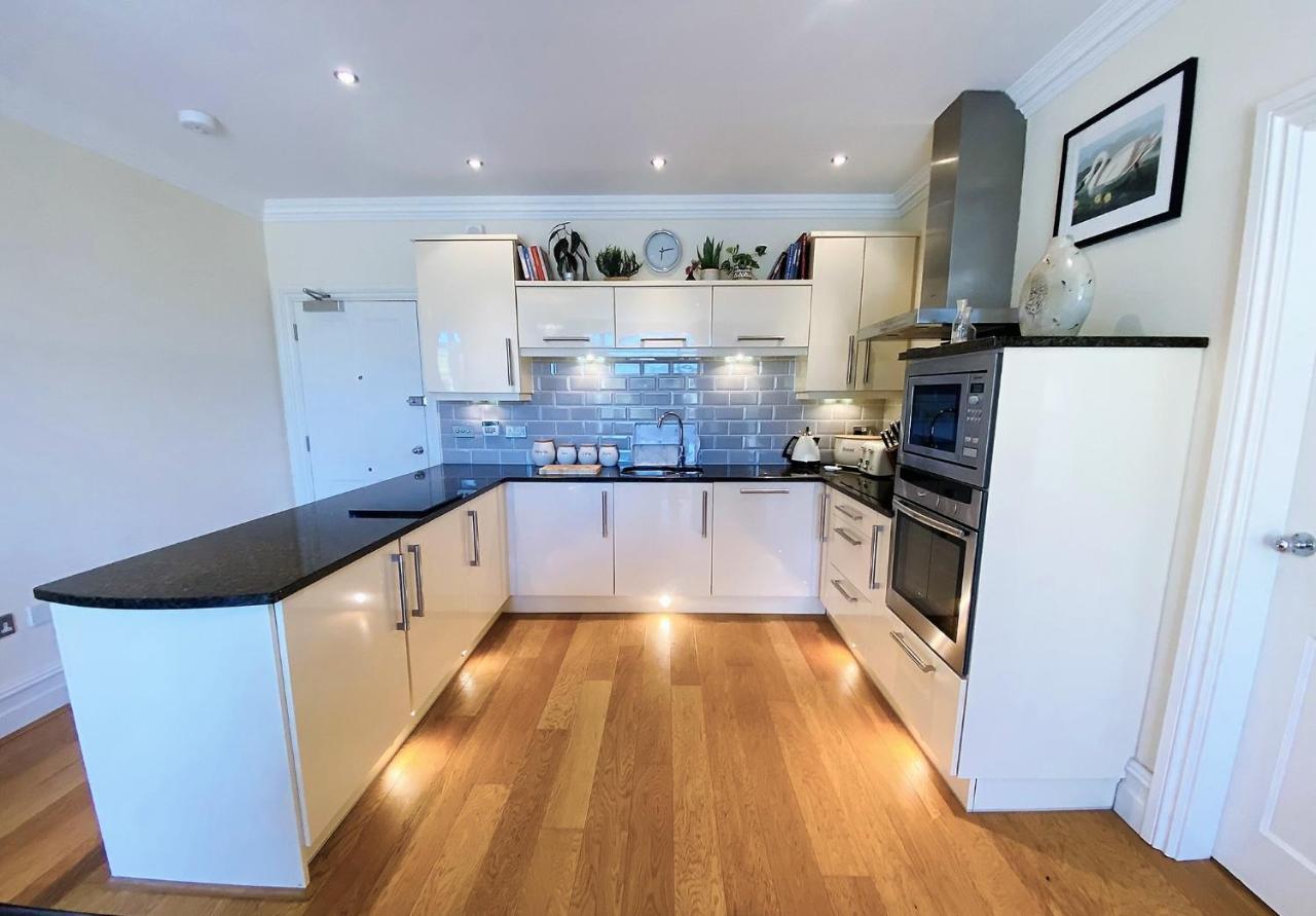 Hazelwood Hideaway: Spacious 2 Bed Apartment 실버데일 외부 사진